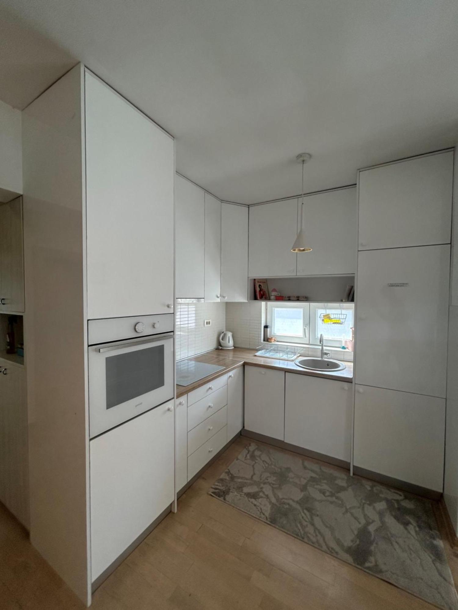 Ana'S 2 Bedrooms Lovely Flat Podgorica Exterior photo