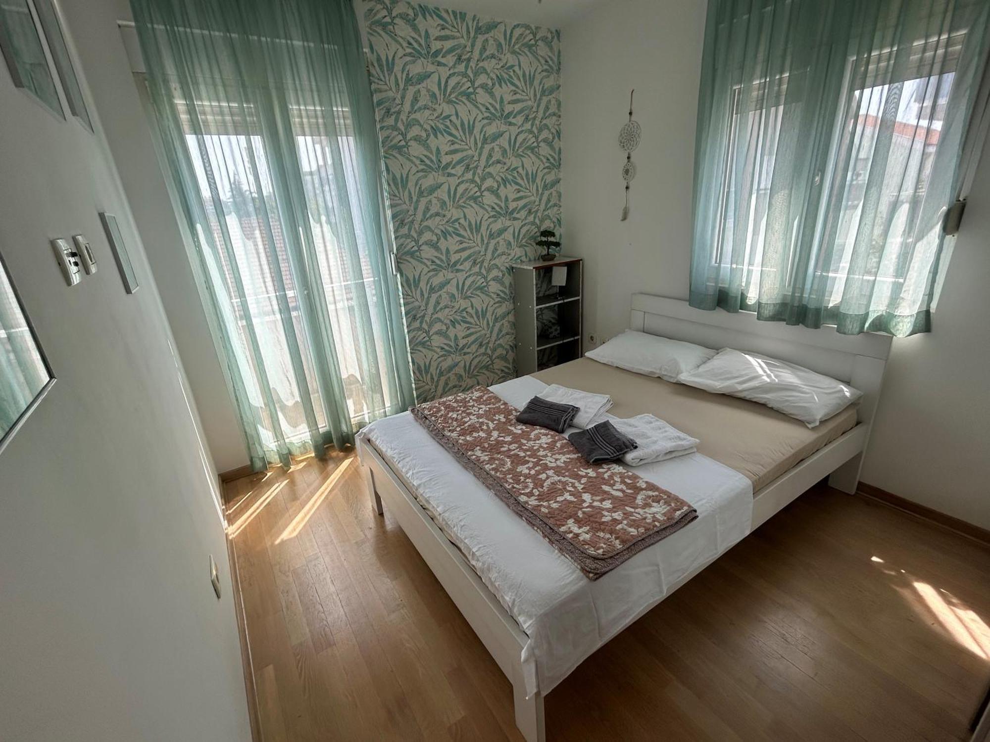 Ana'S 2 Bedrooms Lovely Flat Podgorica Exterior photo