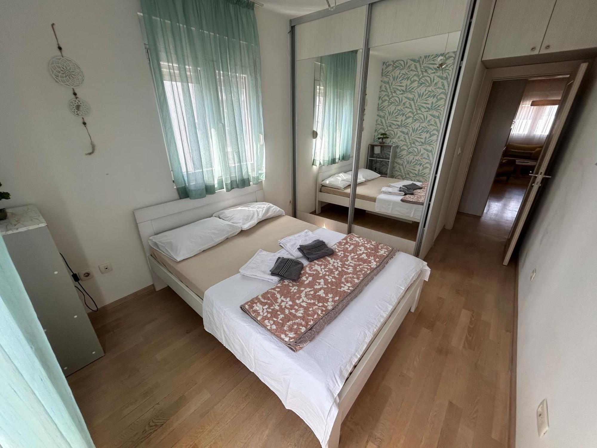 Ana'S 2 Bedrooms Lovely Flat Podgorica Exterior photo