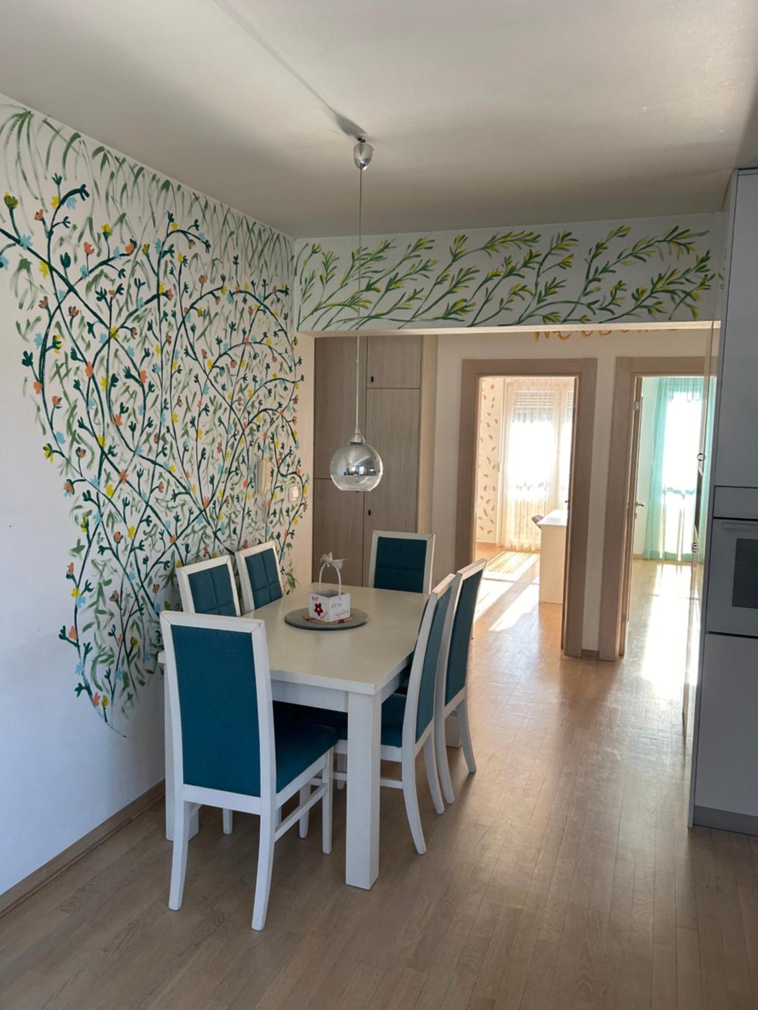 Ana'S 2 Bedrooms Lovely Flat Podgorica Exterior photo