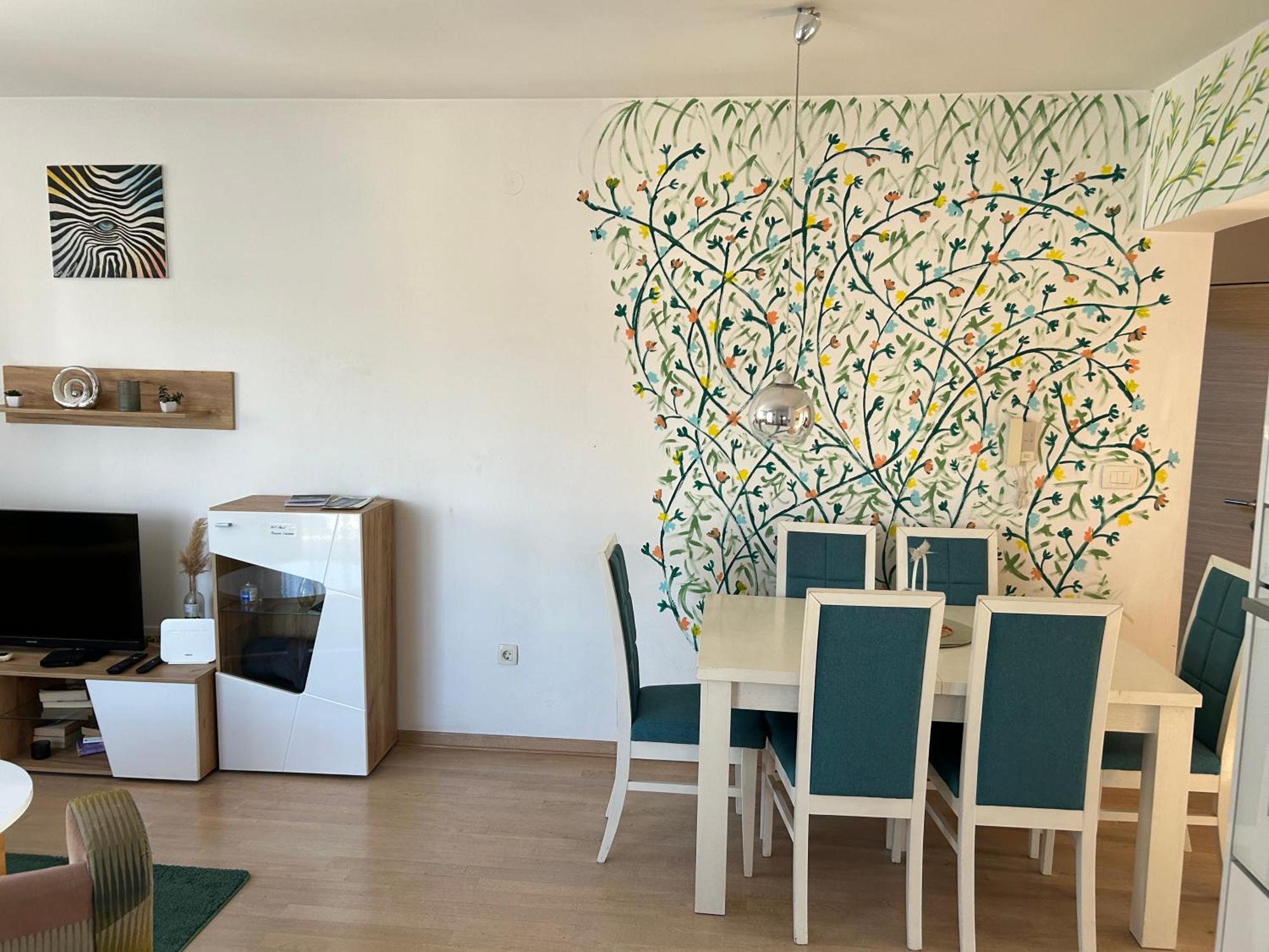 Ana'S 2 Bedrooms Lovely Flat Podgorica Exterior photo