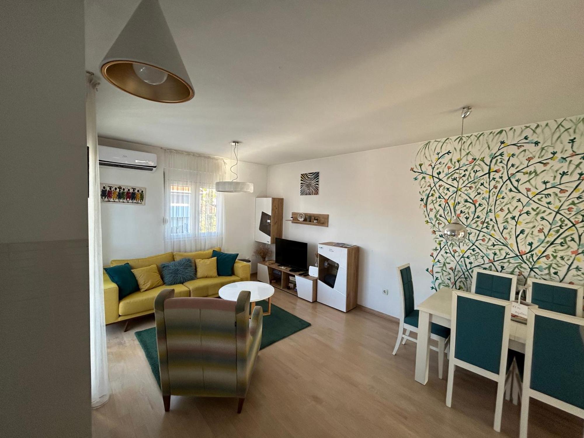 Ana'S 2 Bedrooms Lovely Flat Podgorica Exterior photo
