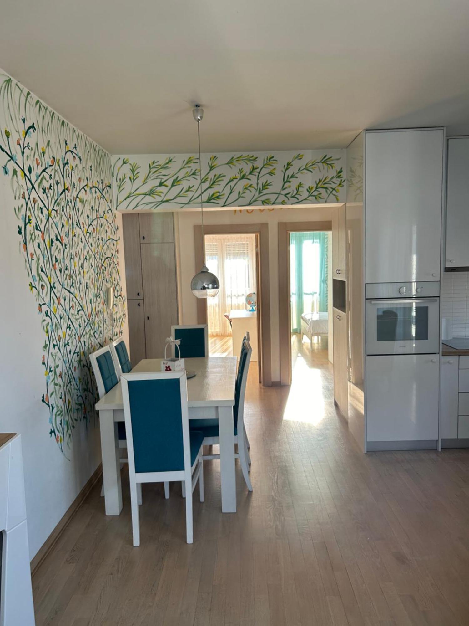 Ana'S 2 Bedrooms Lovely Flat Podgorica Exterior photo